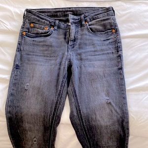 Zara Skinny Jeans